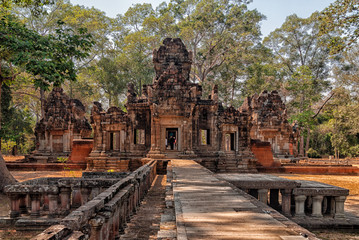 bayon temple cambodia