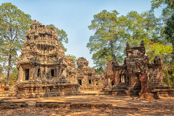 bayon temple cambodia