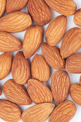Almonds have very high nutritional value