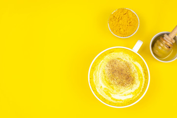 Golden milk, golden latte, turmeric milk, Detox, immune boosting, anti inflammatory healthy cozy drink