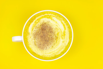 Golden milk, golden latte, turmeric milk, Detox, immune boosting, anti inflammatory healthy cozy...