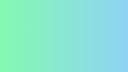 Abstract green and blue gradient color background for illustration design and presentation. Wallpaper 