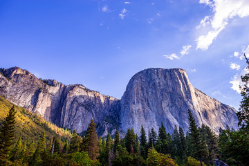 El Capitan, Yosemite national park