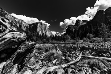 El Capitan, Yosemite national park