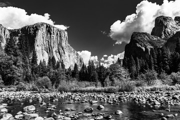 El Capitan, Yosemite national park