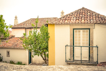 Old house in Portugal