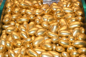 Sugar-sprinkled candies, jelly, marmalade, sweet, candy, sugar, tasty, color, multicolored