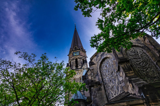 Markuskirche Hannover List