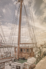 Obraz premium Portuguese Boat