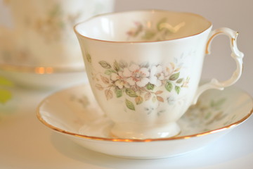 ティーセット（太陽光）
