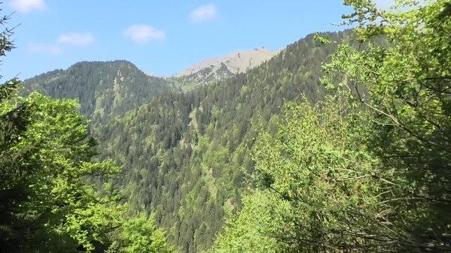 suoni colori nelle prealpi