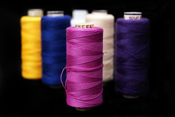 Sewing spools