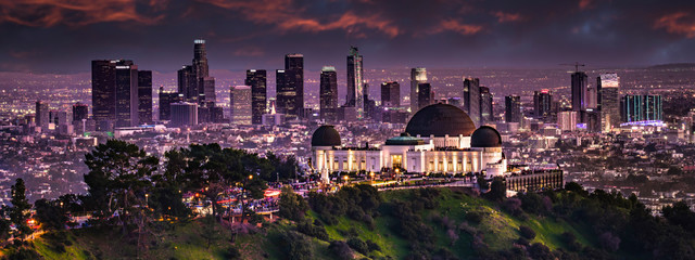 Los Angeles Griffith Observatory	
