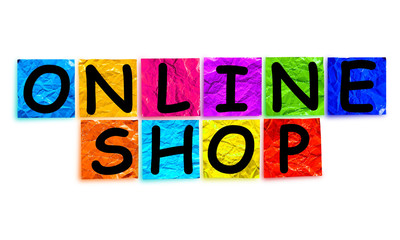 words written on colored paper that is full of meaning and meaning