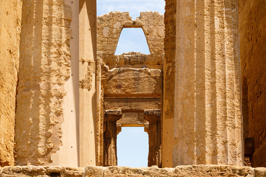 Tempi di Agrigento