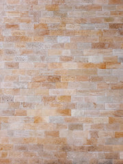 Limestone or sandstone wall texture.
