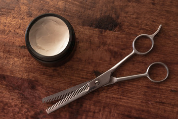 instrumentos de barberia