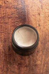 Crema para el cabello