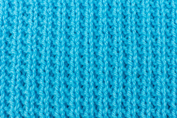 texture of knitted fabric, background