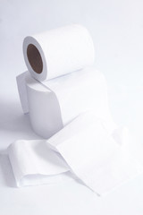 toilet paper roll