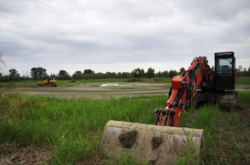 Tracce umane lavori di bonifica ambientale