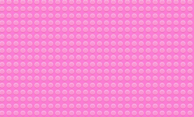 seamless pattern with pink dots . blocks concept