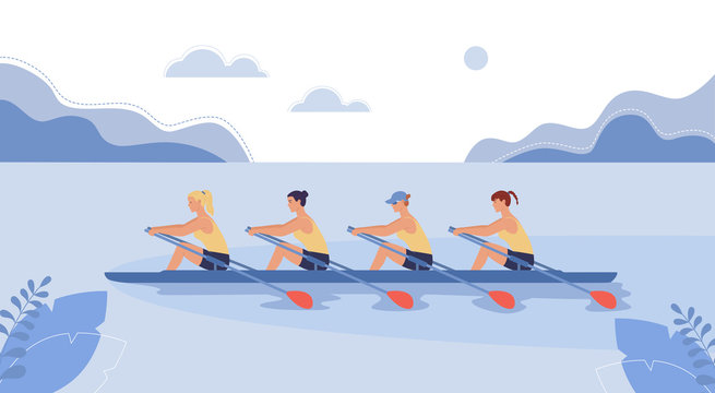 Row Boat Vector Images – Browse 448,189 Stock Photos, Vectors, and Video |  Adobe Stock