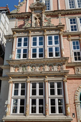 Hamelin, ville en Allemagne