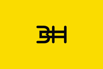 Bh Logo Photos Royalty Free Images Graphics Vectors Videos