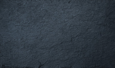 Kitchen black gourmet stone texture for food.