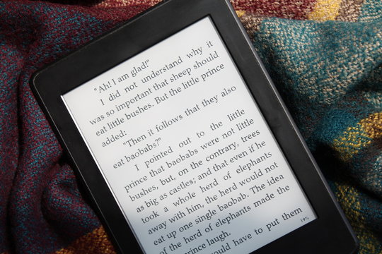 e book reader