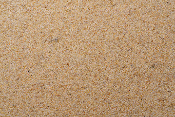 The texture of quartz sand. A high resolution. Natural material.
