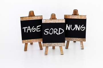 Tagesordnung