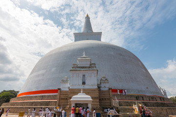 Ruwanwelisaya - Anurâdhapura