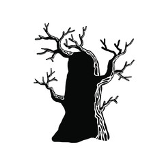 Dead Tree Vector