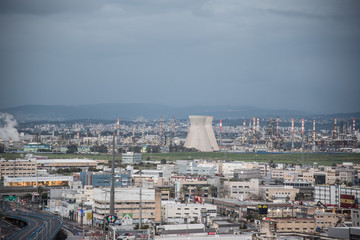 מפעל בז"ן במפרץ חיפה