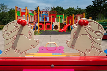 parco giochi per bimbi