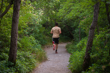 Obraz premium footing