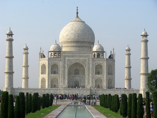 Taj Mahal