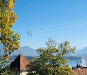 church in the forest
