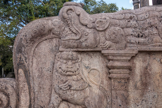 Polonnaruwa - Vatadage