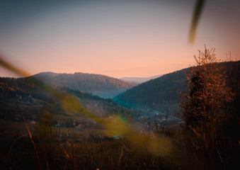 Baligr&oacute;d Polish mountains