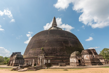 Polonnaruwa - Rankoth Vehera