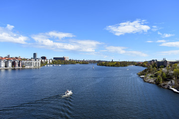 Fototapeta na wymiar Stockholm Sweden