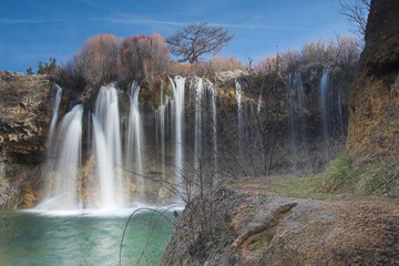 Cascada del Molino de San Pedro (horizontal)