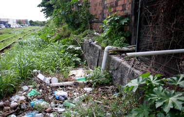sewer channel urbando