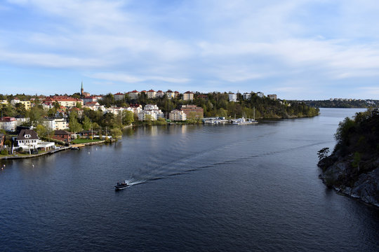 Stora Essingen Stockholm Sweden