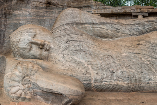 Buddah Polonnaruwa
