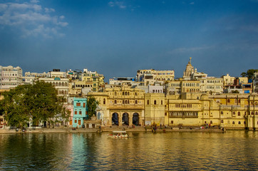 Fototapeta premium Udaipur, India