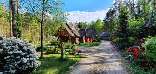 Pustelnia na Pomorzu